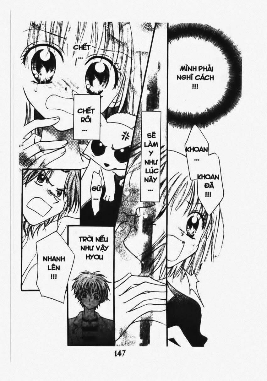 Hoàng Tử Rừng Xanh Chapter 7 - Trang 2