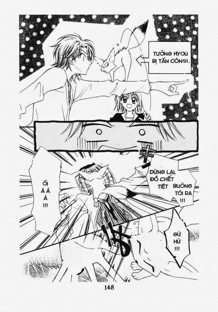 Hoàng Tử Rừng Xanh Chapter 7 - Trang 2