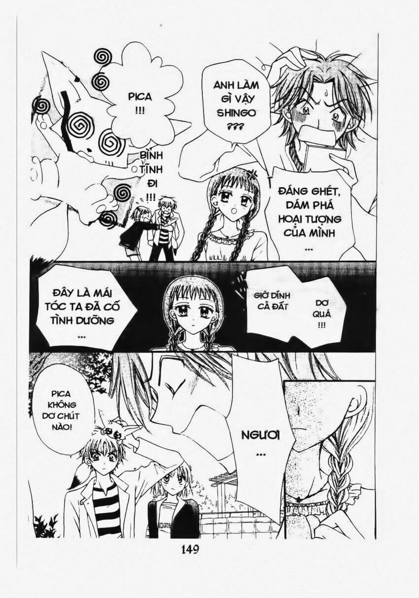 Hoàng Tử Rừng Xanh Chapter 7 - Trang 2