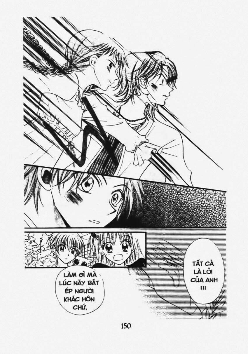 Hoàng Tử Rừng Xanh Chapter 7 - Trang 2