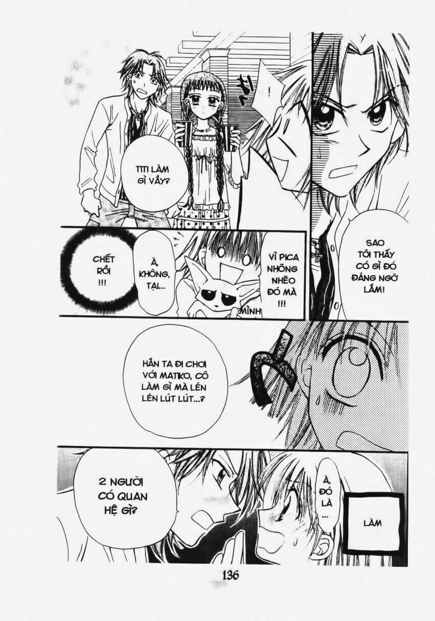 Hoàng Tử Rừng Xanh Chapter 7 - Trang 2