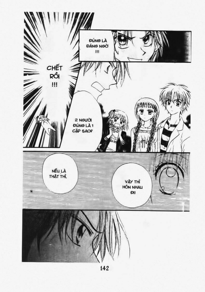 Hoàng Tử Rừng Xanh Chapter 7 - Trang 2