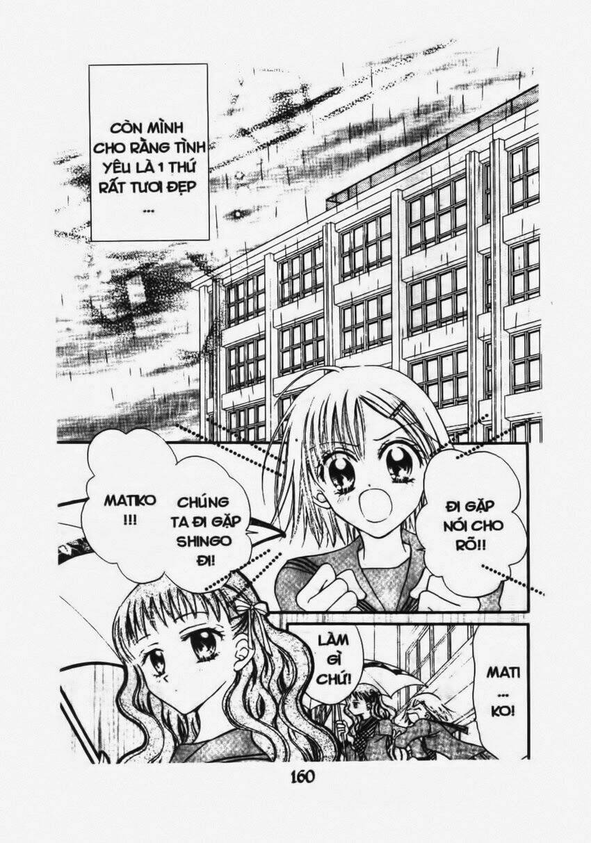 Hoàng Tử Rừng Xanh Chapter 8 - Trang 2