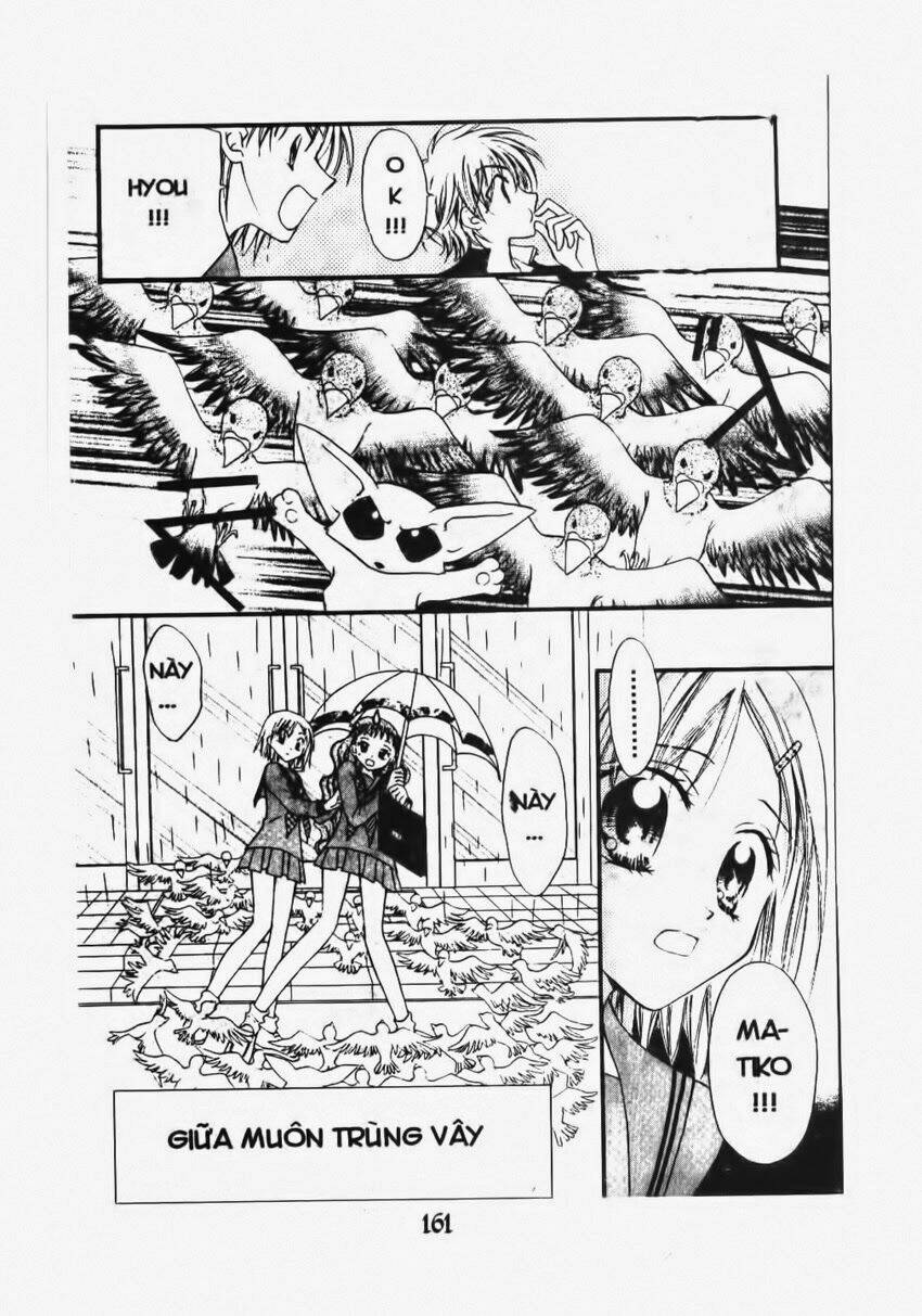 Hoàng Tử Rừng Xanh Chapter 8 - Trang 2