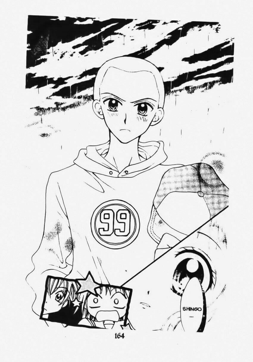 Hoàng Tử Rừng Xanh Chapter 8 - Trang 2