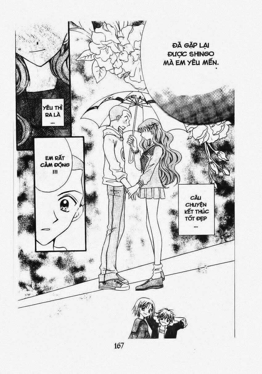 Hoàng Tử Rừng Xanh Chapter 8 - Trang 2