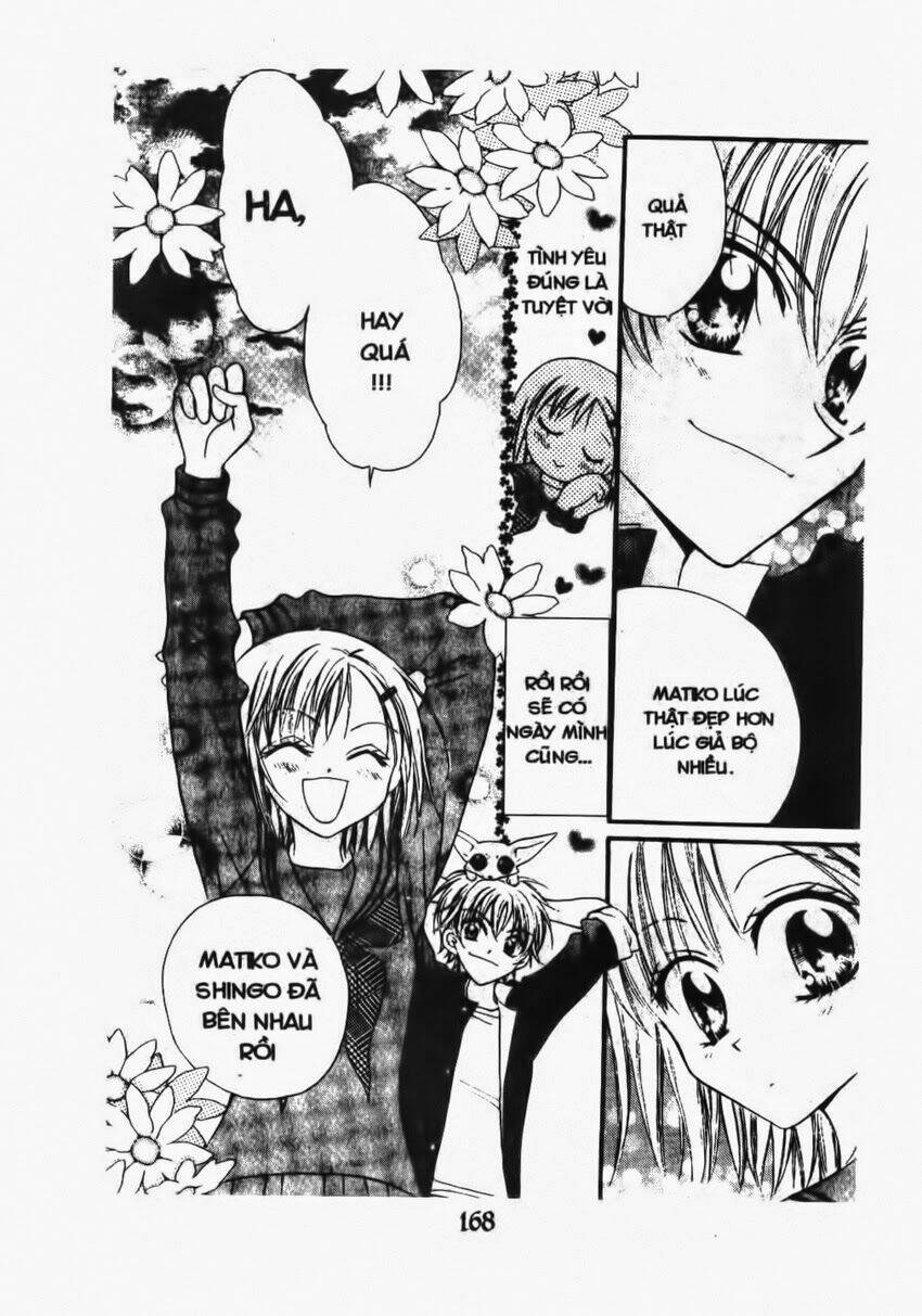 Hoàng Tử Rừng Xanh Chapter 8 - Trang 2