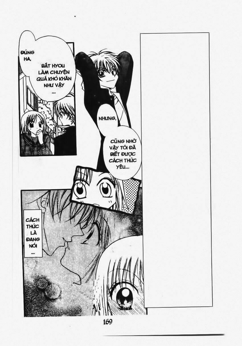 Hoàng Tử Rừng Xanh Chapter 8 - Trang 2