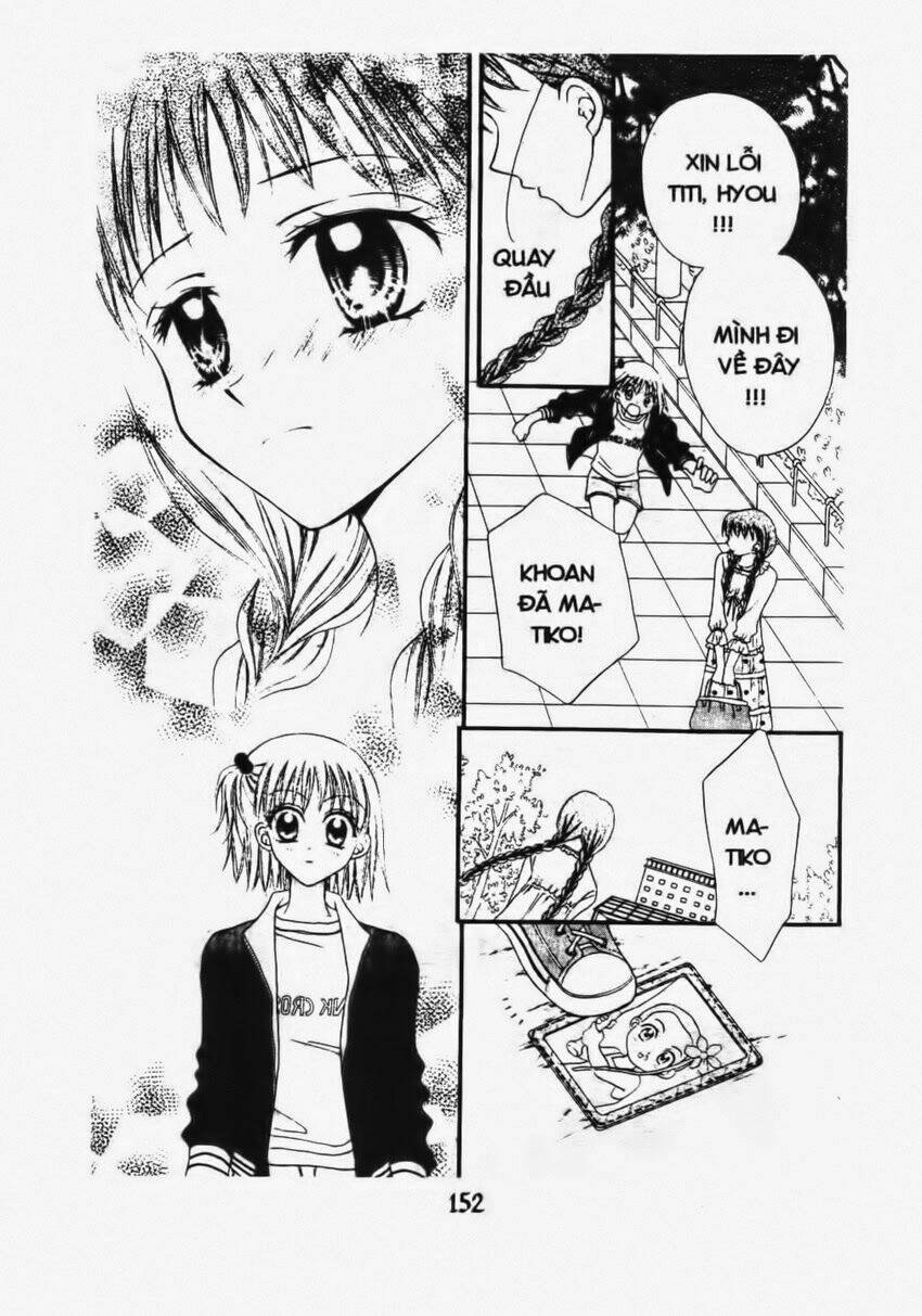 Hoàng Tử Rừng Xanh Chapter 8 - Trang 2