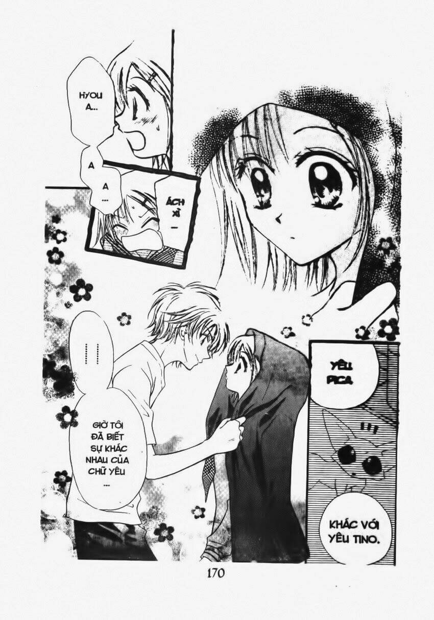 Hoàng Tử Rừng Xanh Chapter 8 - Trang 2