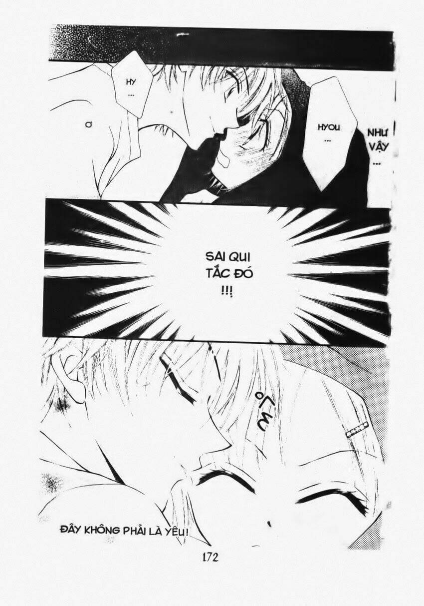 Hoàng Tử Rừng Xanh Chapter 8 - Trang 2