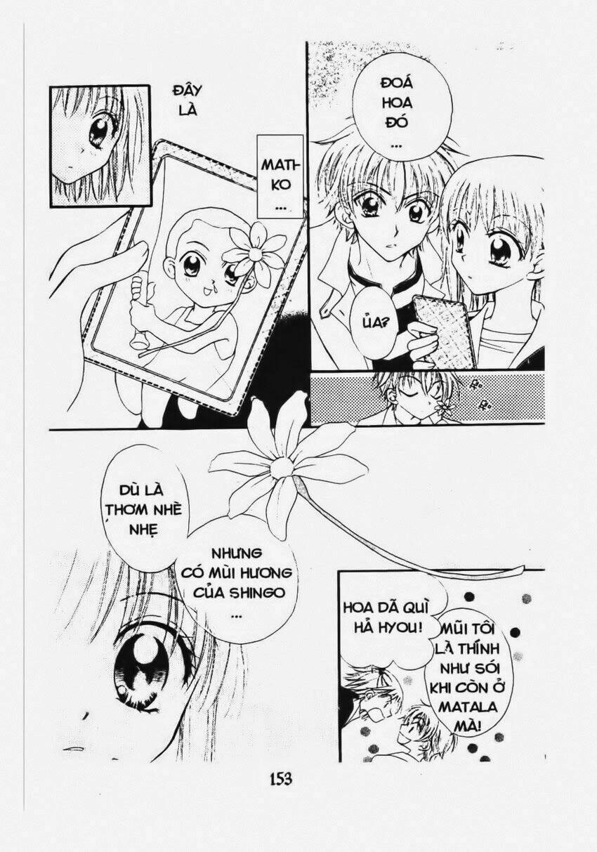 Hoàng Tử Rừng Xanh Chapter 8 - Trang 2