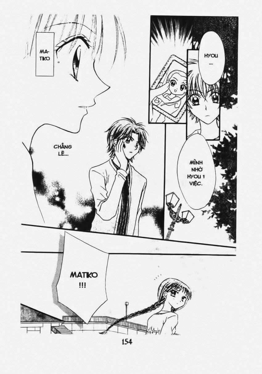 Hoàng Tử Rừng Xanh Chapter 8 - Trang 2