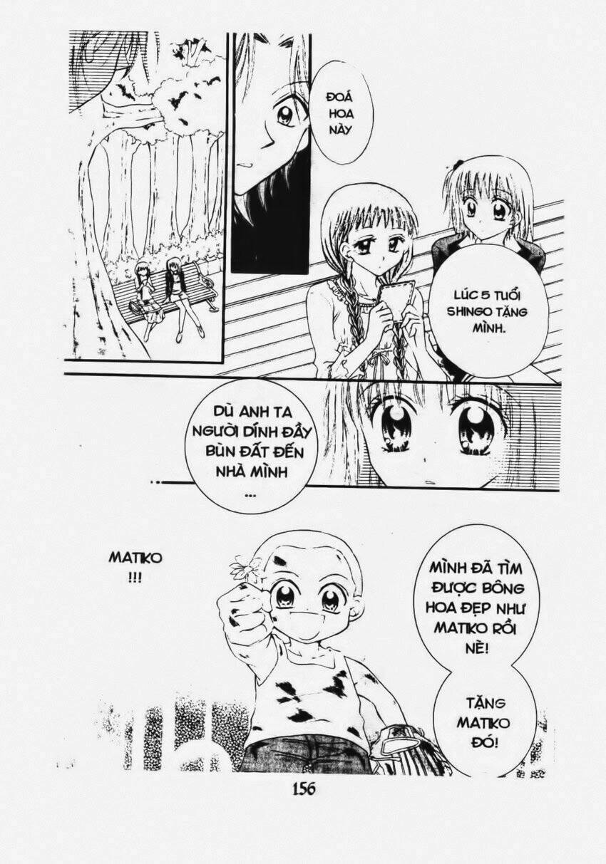 Hoàng Tử Rừng Xanh Chapter 8 - Trang 2