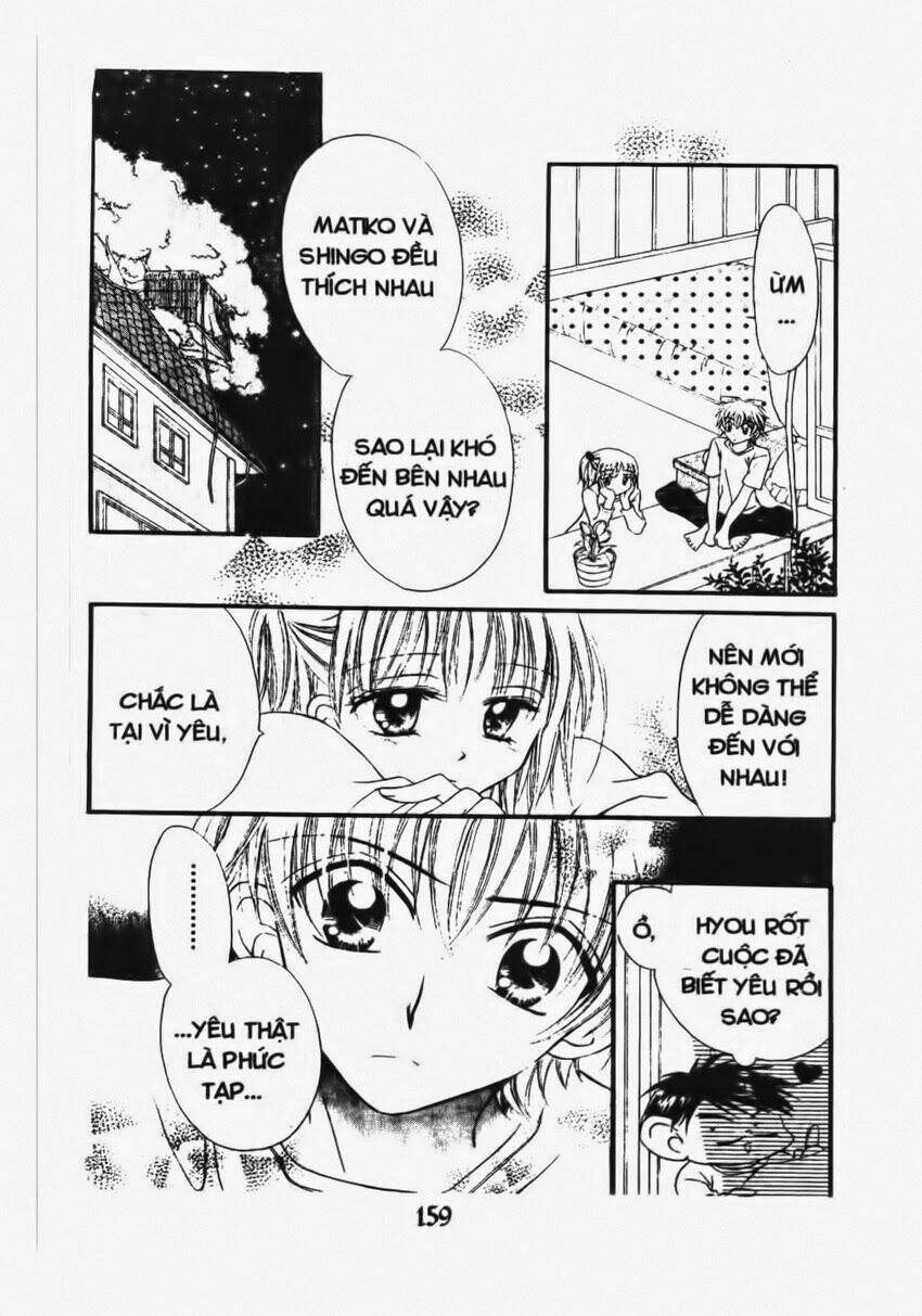 Hoàng Tử Rừng Xanh Chapter 8 - Trang 2