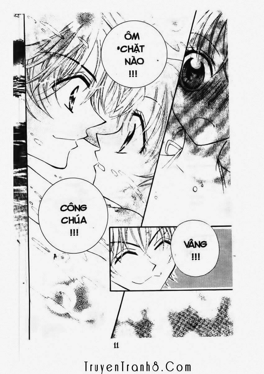 Hoàng Tử Rừng Xanh Chapter 9 - Trang 2