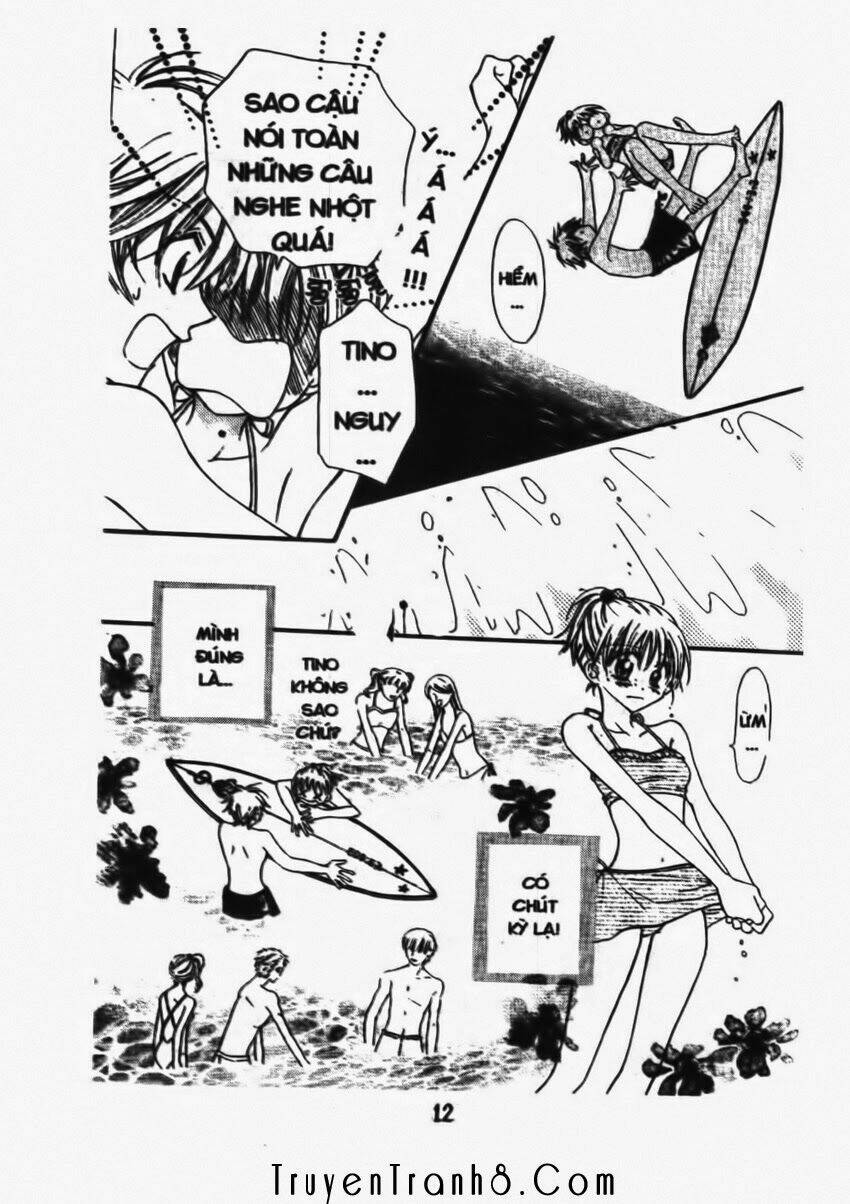 Hoàng Tử Rừng Xanh Chapter 9 - Trang 2