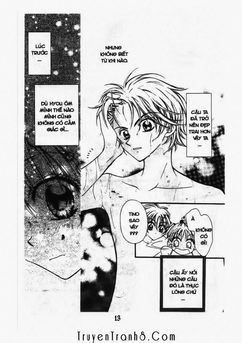 Hoàng Tử Rừng Xanh Chapter 9 - Trang 2