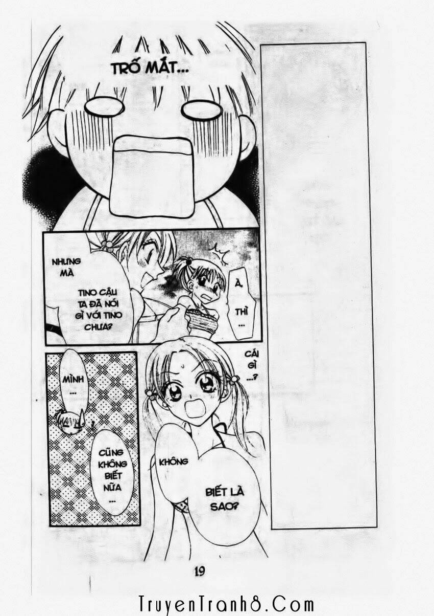 Hoàng Tử Rừng Xanh Chapter 9 - Trang 2