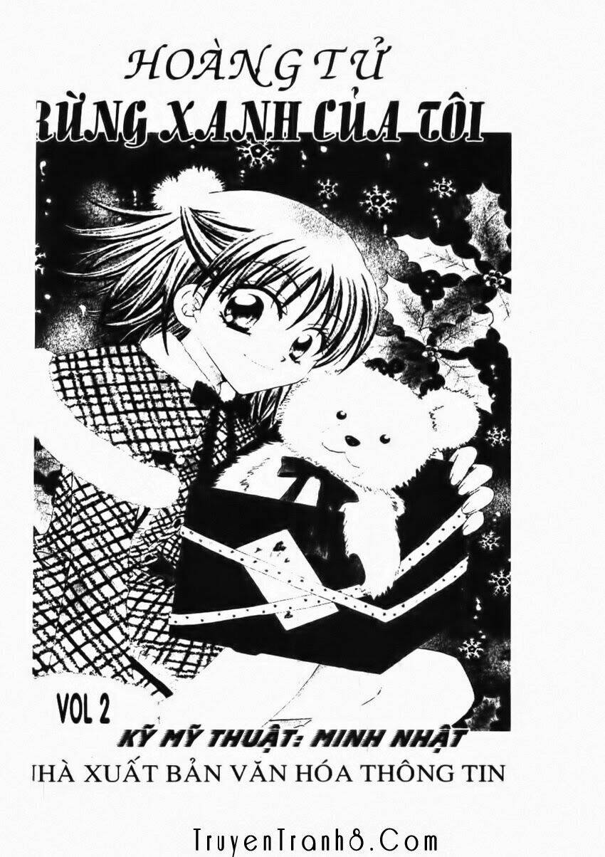 Hoàng Tử Rừng Xanh Chapter 9 - Trang 2