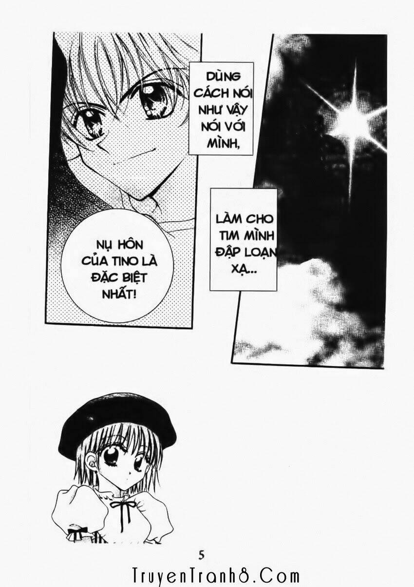 Hoàng Tử Rừng Xanh Chapter 9 - Trang 2