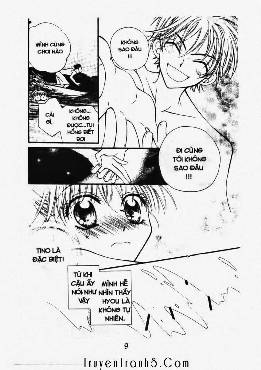 Hoàng Tử Rừng Xanh Chapter 9 - Trang 2