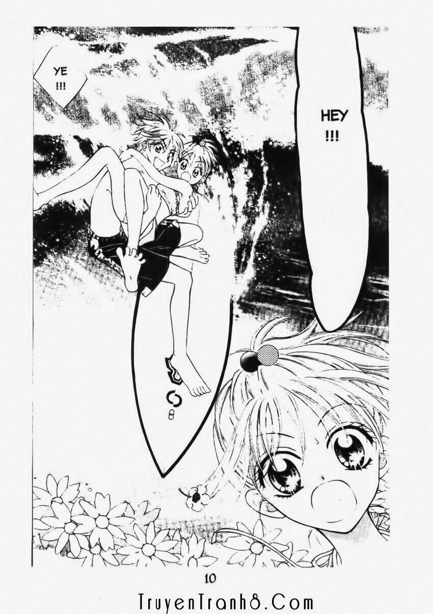 Hoàng Tử Rừng Xanh Chapter 9 - Trang 2