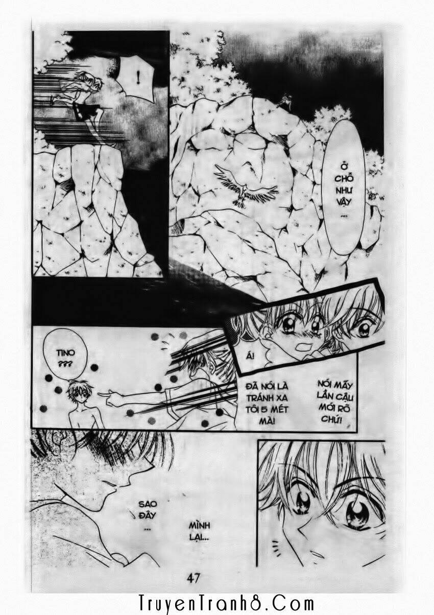 Hoàng Tử Rừng Xanh Chapter 11 - Trang 2