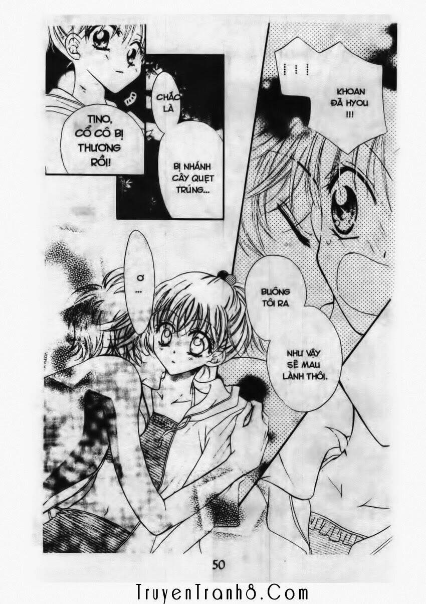 Hoàng Tử Rừng Xanh Chapter 11 - Trang 2