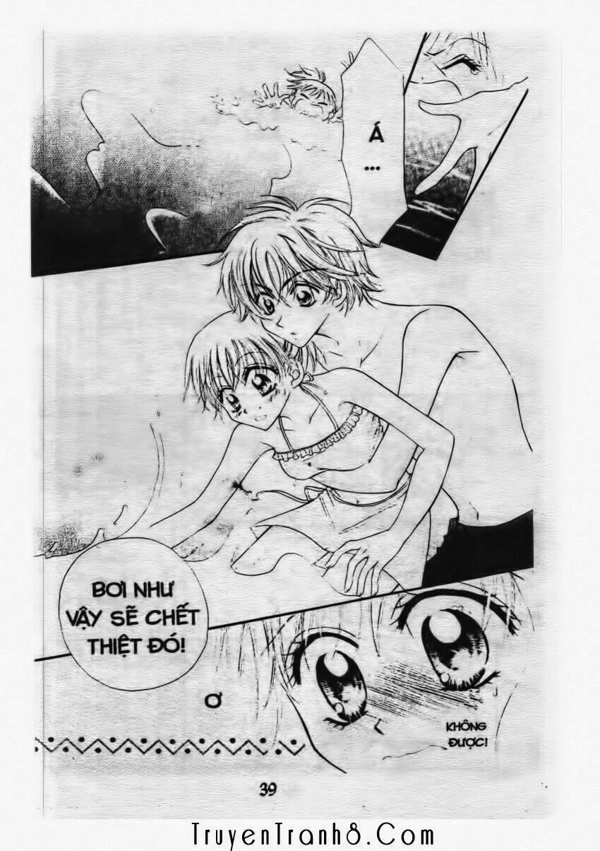 Hoàng Tử Rừng Xanh Chapter 11 - Trang 2