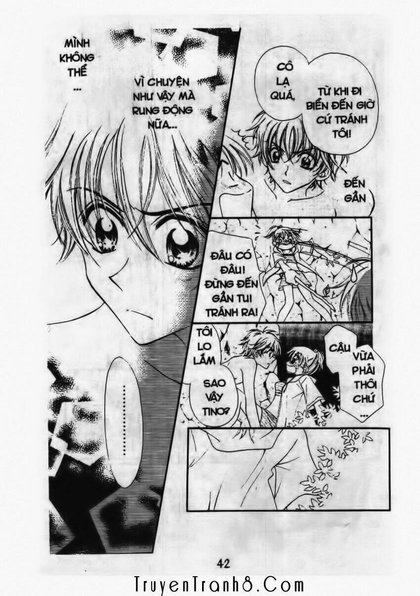 Hoàng Tử Rừng Xanh Chapter 11 - Trang 2