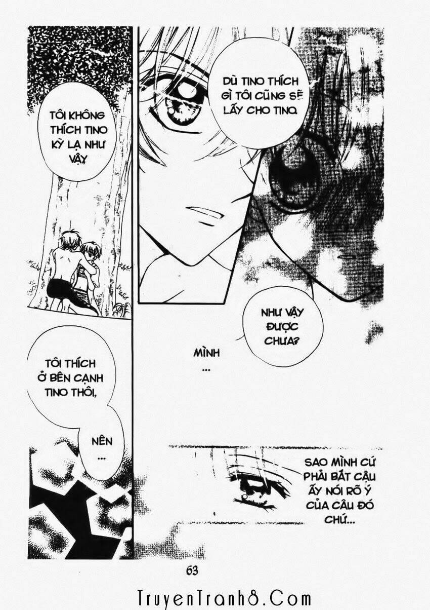 Hoàng Tử Rừng Xanh Chapter 12 - Trang 2