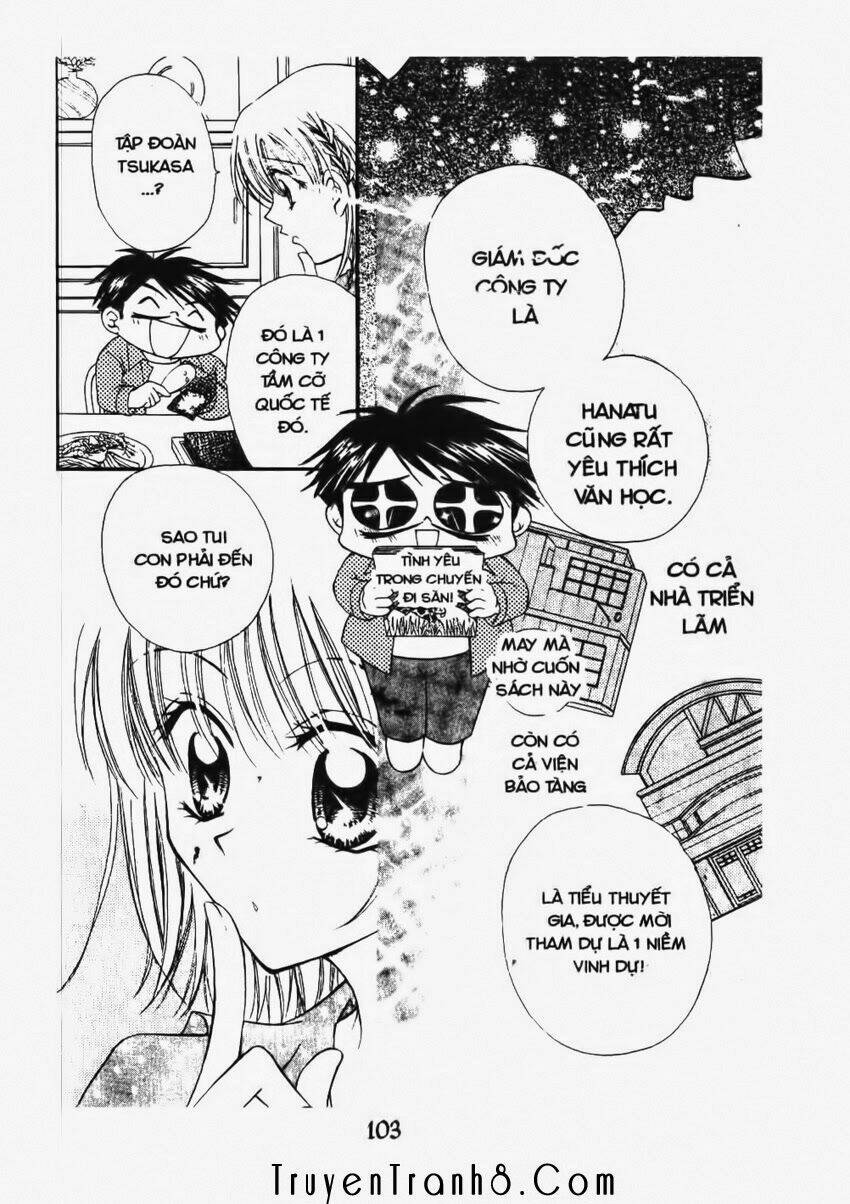 Hoàng Tử Rừng Xanh Chapter 14 - Trang 2