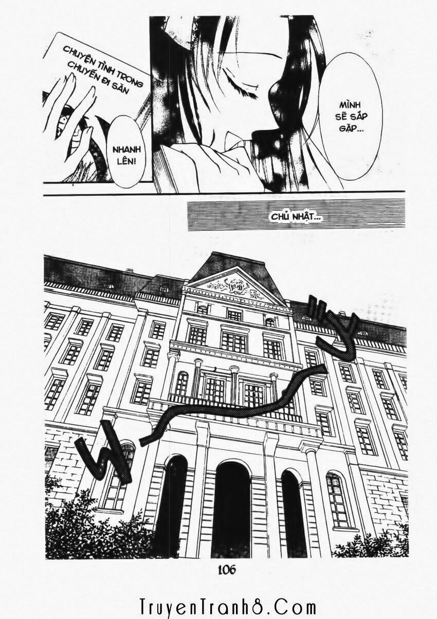 Hoàng Tử Rừng Xanh Chapter 14 - Trang 2