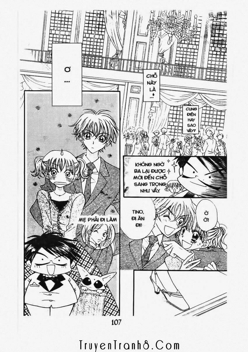 Hoàng Tử Rừng Xanh Chapter 14 - Trang 2