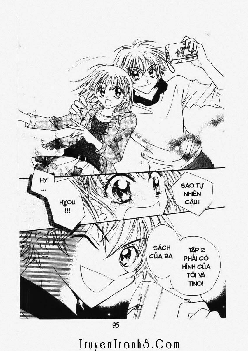 Hoàng Tử Rừng Xanh Chapter 14 - Trang 2