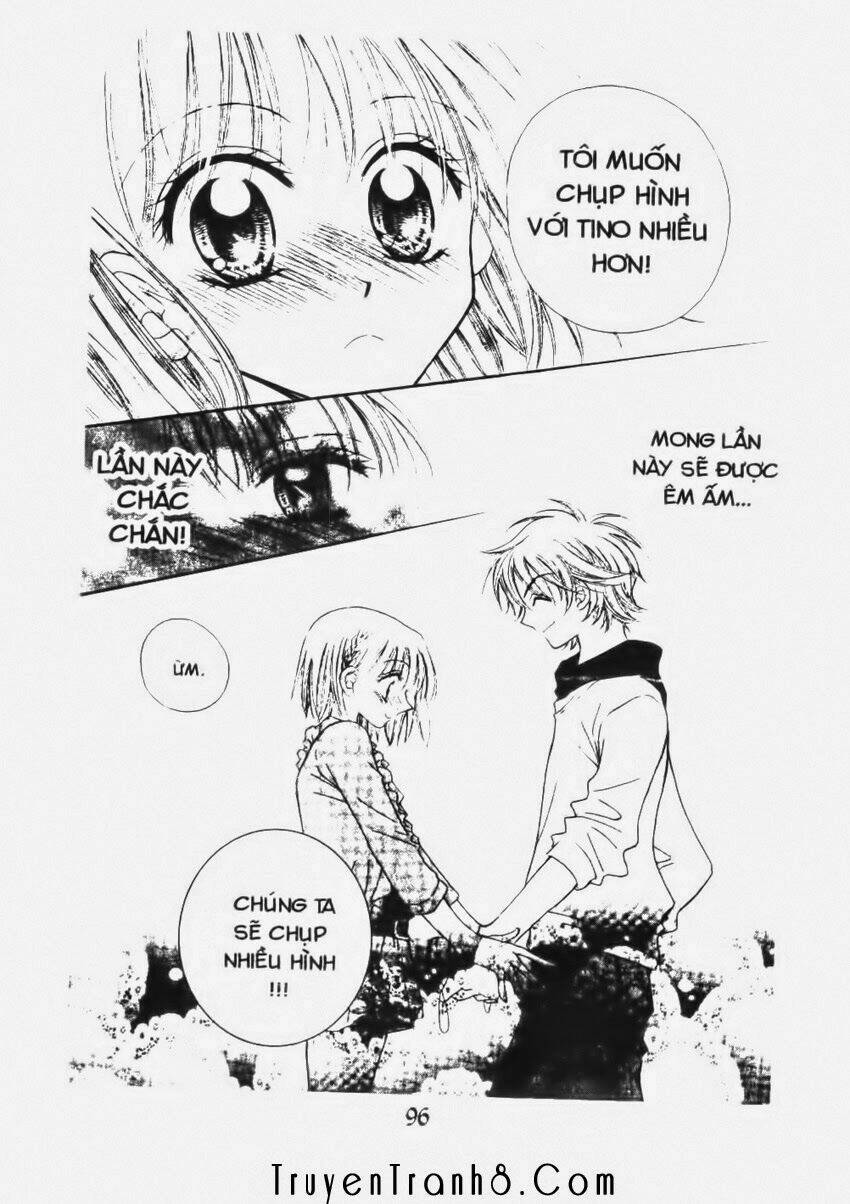 Hoàng Tử Rừng Xanh Chapter 14 - Trang 2