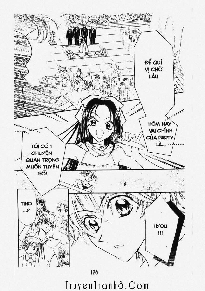 Hoàng Tử Rừng Xanh Chapter 16 - Trang 2