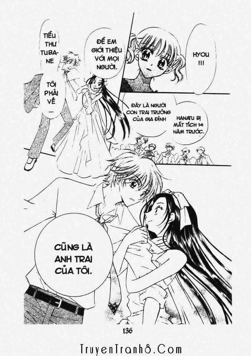 Hoàng Tử Rừng Xanh Chapter 16 - Trang 2