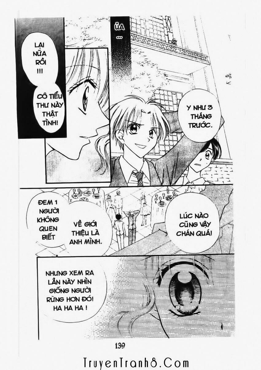 Hoàng Tử Rừng Xanh Chapter 16 - Trang 2