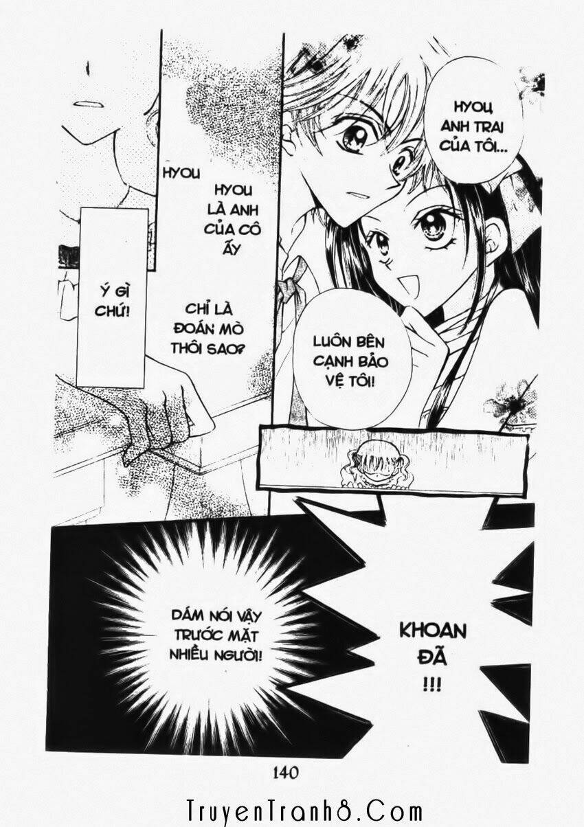 Hoàng Tử Rừng Xanh Chapter 16 - Trang 2