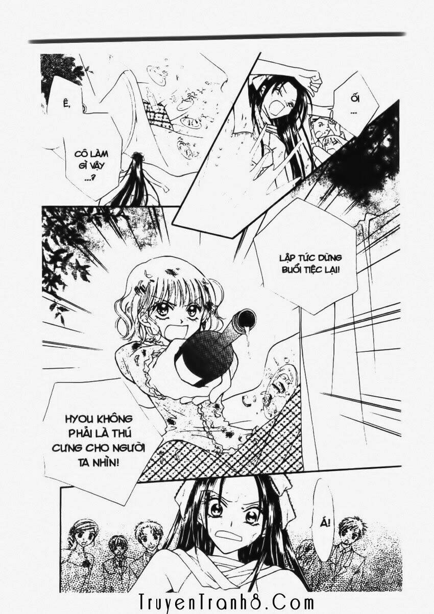 Hoàng Tử Rừng Xanh Chapter 16 - Trang 2