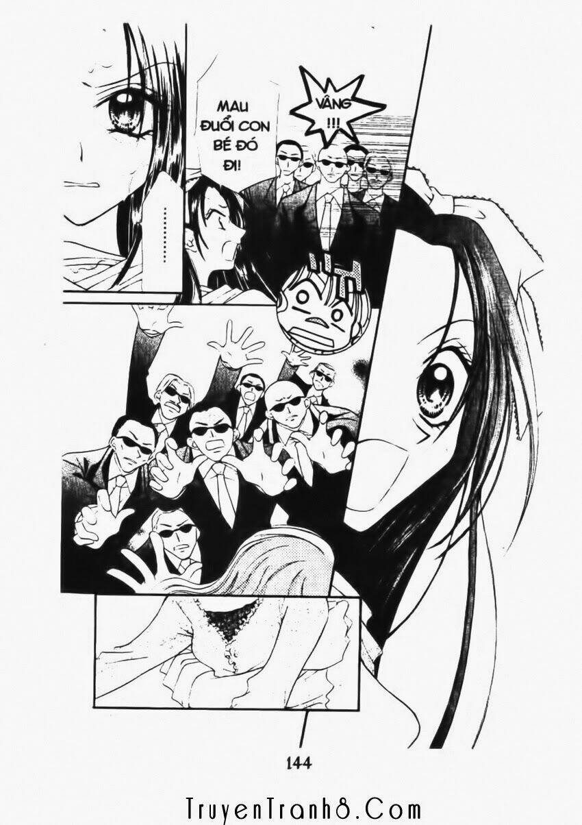 Hoàng Tử Rừng Xanh Chapter 16 - Trang 2