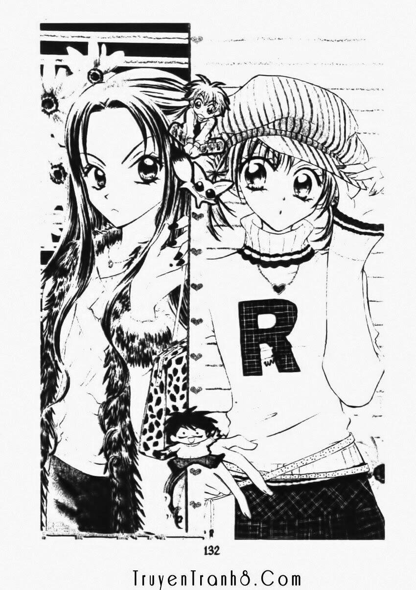 Hoàng Tử Rừng Xanh Chapter 16 - Trang 2