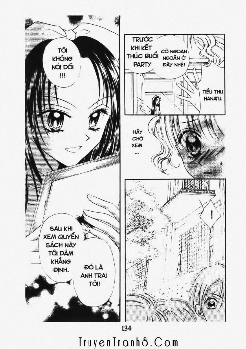 Hoàng Tử Rừng Xanh Chapter 16 - Trang 2