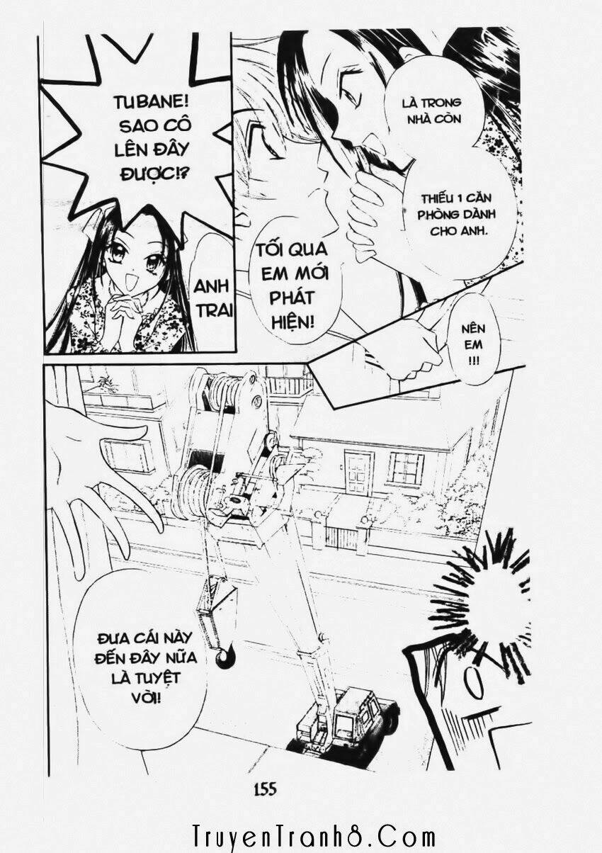 Hoàng Tử Rừng Xanh Chapter 17 - Trang 2