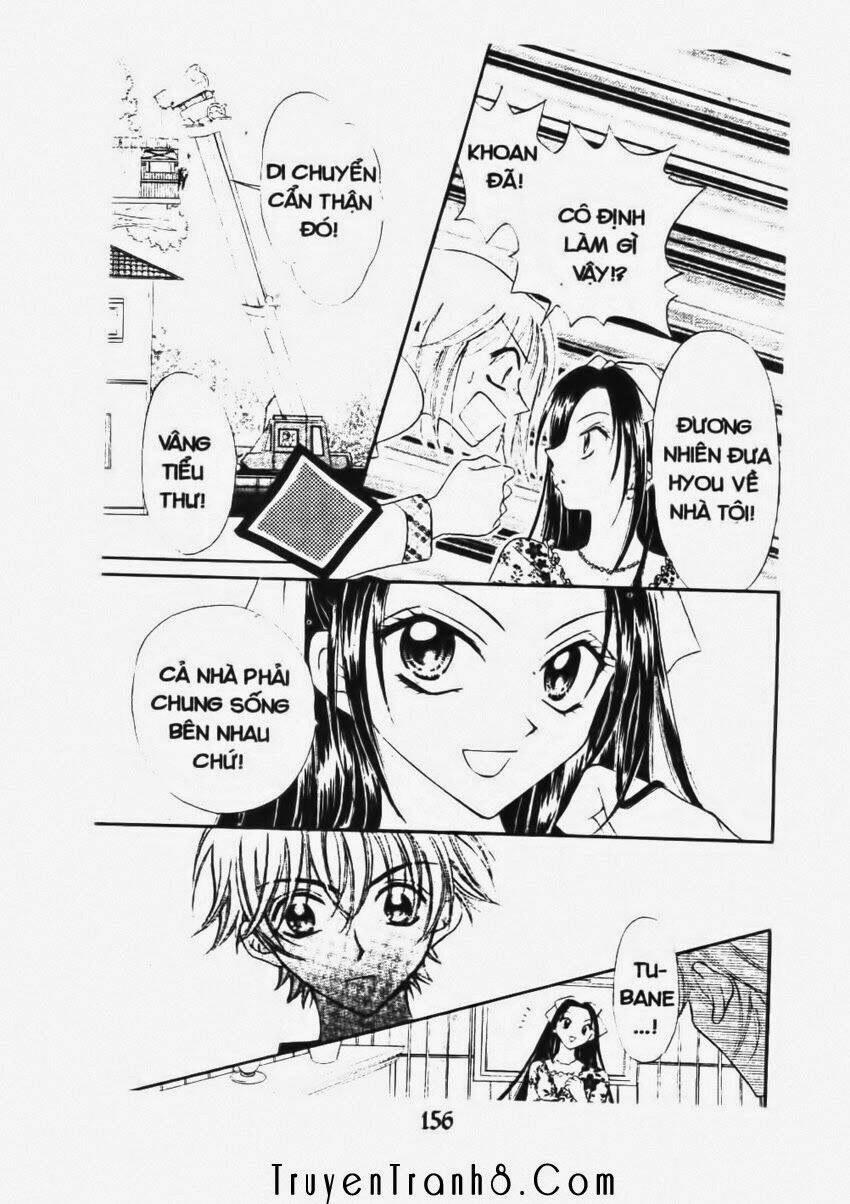 Hoàng Tử Rừng Xanh Chapter 17 - Trang 2