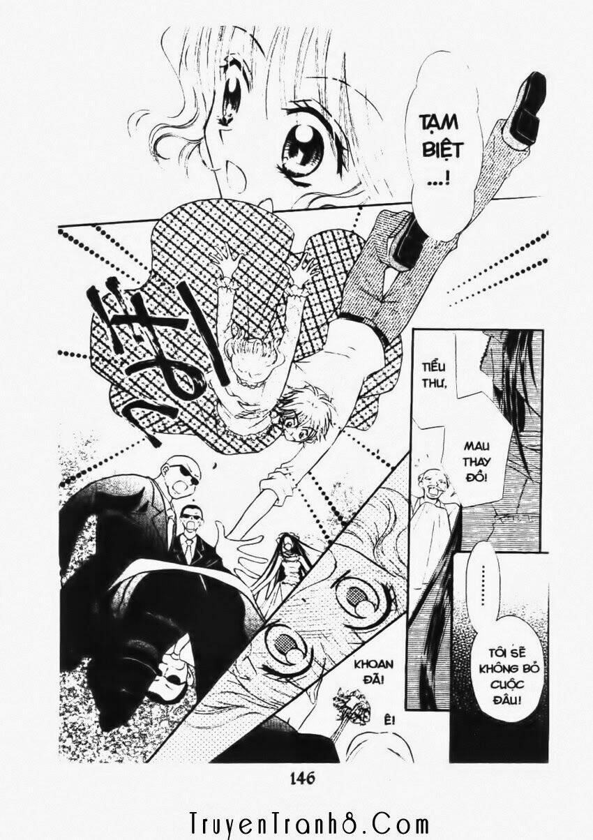 Hoàng Tử Rừng Xanh Chapter 17 - Trang 2