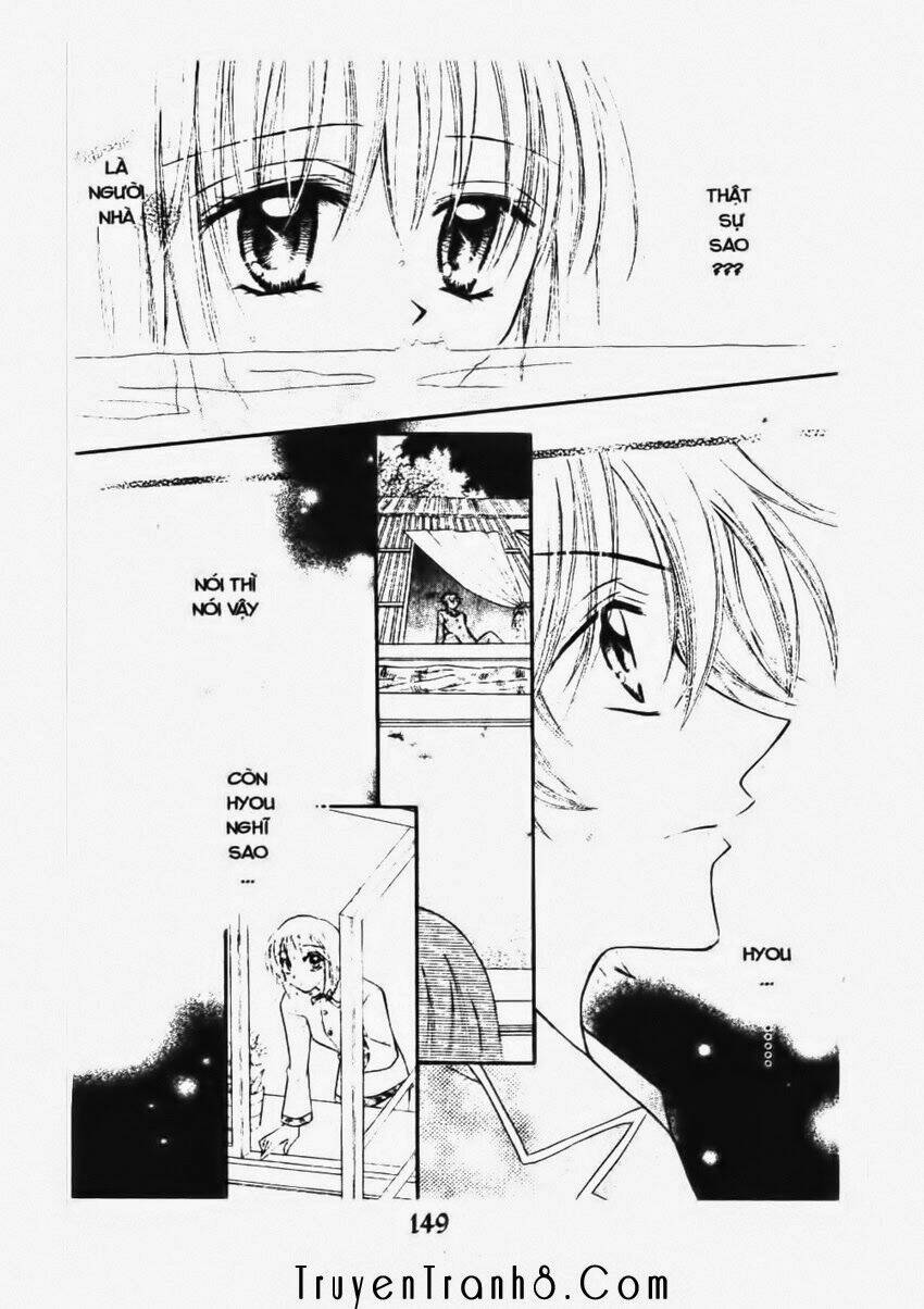 Hoàng Tử Rừng Xanh Chapter 17 - Trang 2