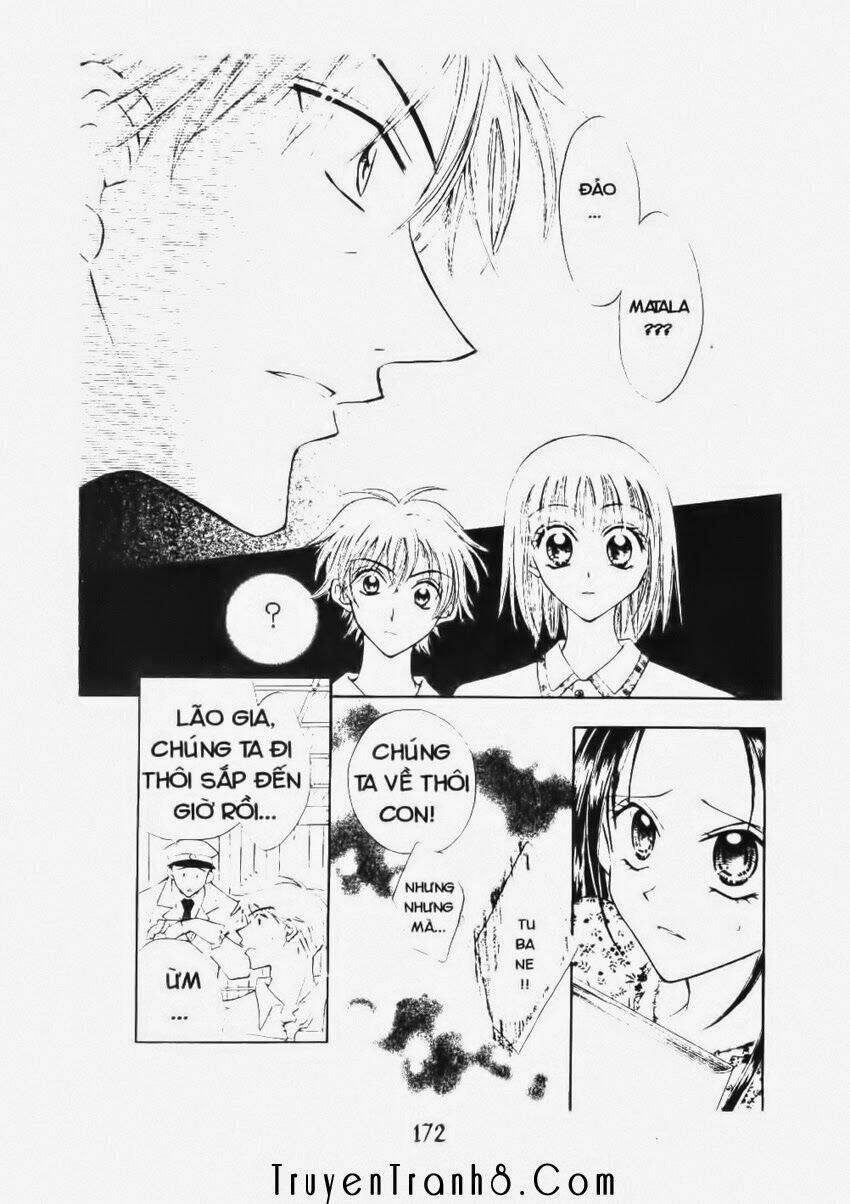 Hoàng Tử Rừng Xanh Chapter 18 - Trang 2